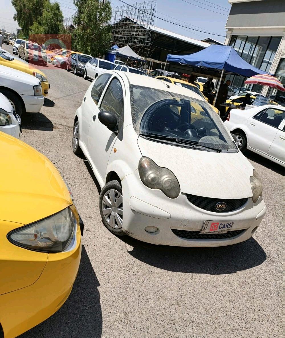 BYD F0